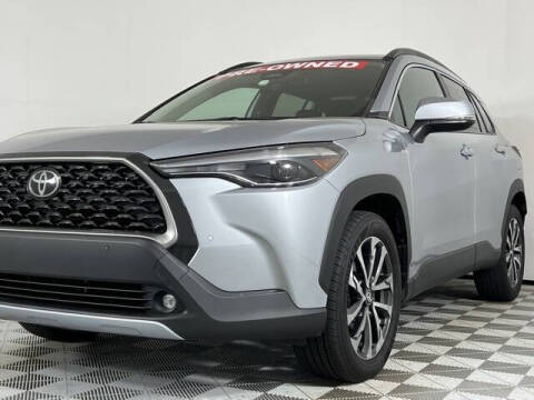 2023 Toyota Corolla Cross XLE