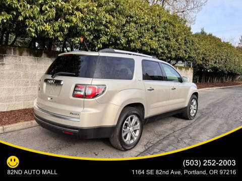 2014 GMC Acadia