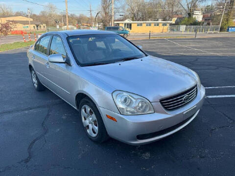 2008 Kia Optima for sale at Premium Motors in Saint Louis MO