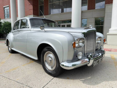 1965 Bentley S3