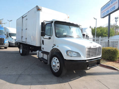 2007 Freightliner M2 106 for sale at Camarena Auto Inc in Grand Prairie TX