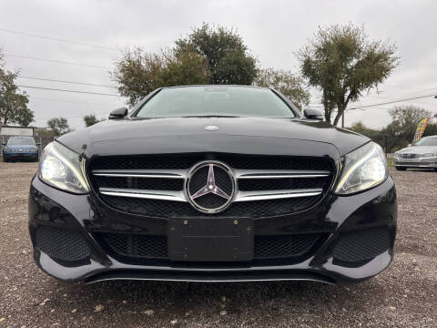 2016 Mercedes-Benz C-Class C 300 Sport