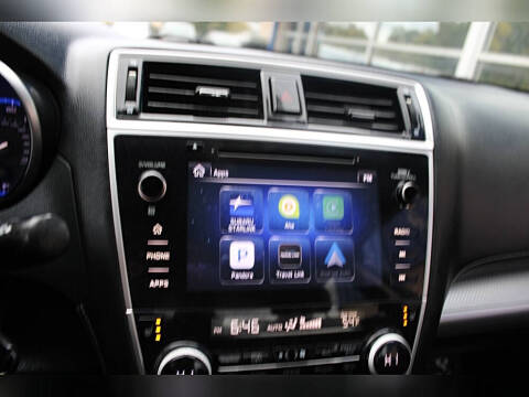 2018 Subaru Legacy 2.5i Premium