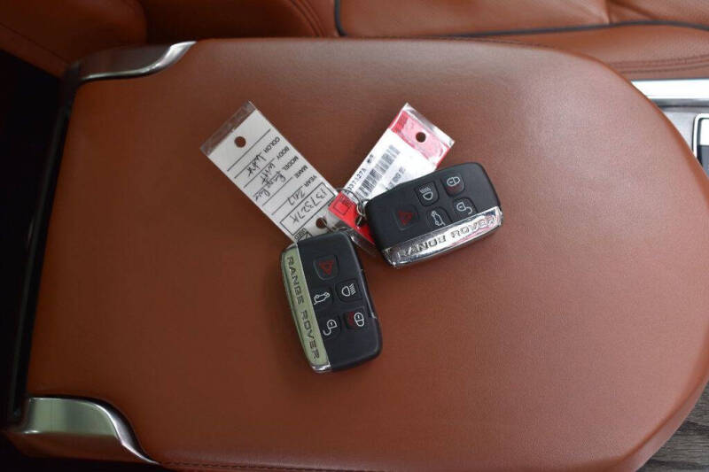 2017 Land Rover Range Rover Sport