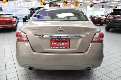 2015 Nissan Altima 2.5