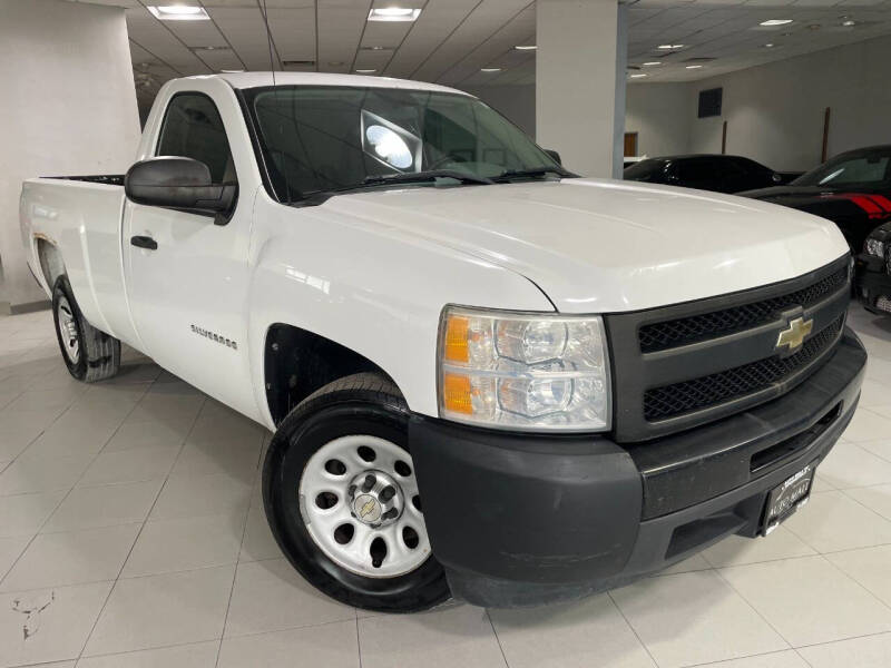 2011 Chevrolet Silverado 1500 Work Truck's photo