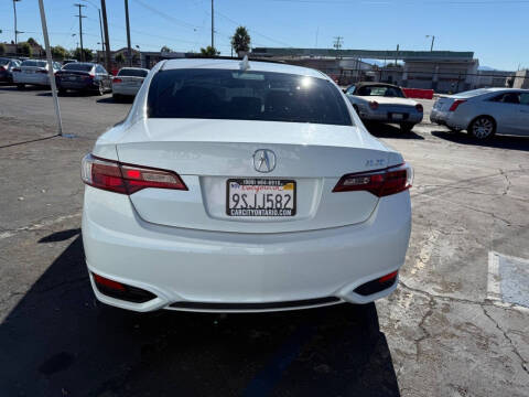 2018 Acura ILX w/Tech