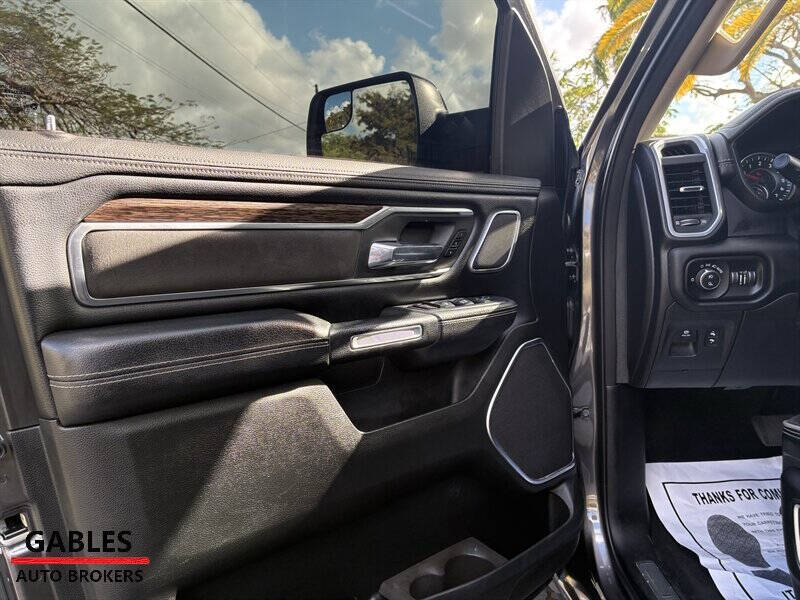 2020 RAM 1500 Laramie