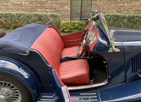 1952 MG TD