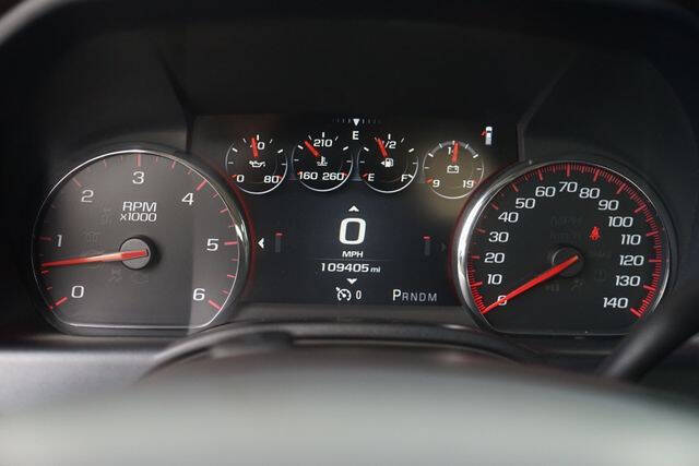 2016 GMC Sierra 1500