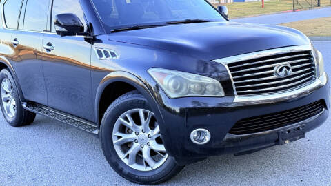 2011 Infiniti QX56