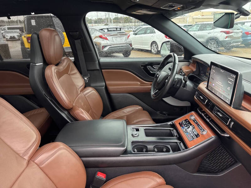 2020 Lincoln Aviator Reserve