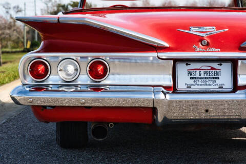 1960 Chevrolet Impala