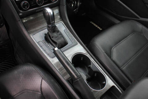 2016 Volkswagen Passat