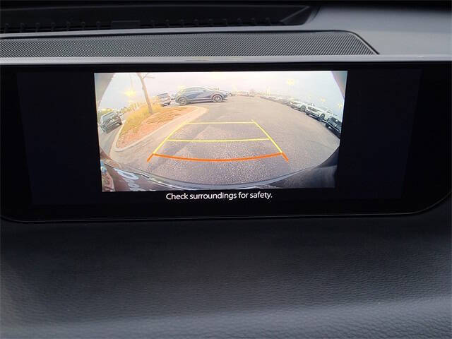 2024 Mazda CX-50 2.5 S Preferred