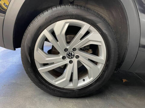 2021 Volkswagen Atlas