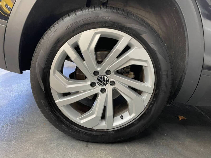 2021 Volkswagen Atlas