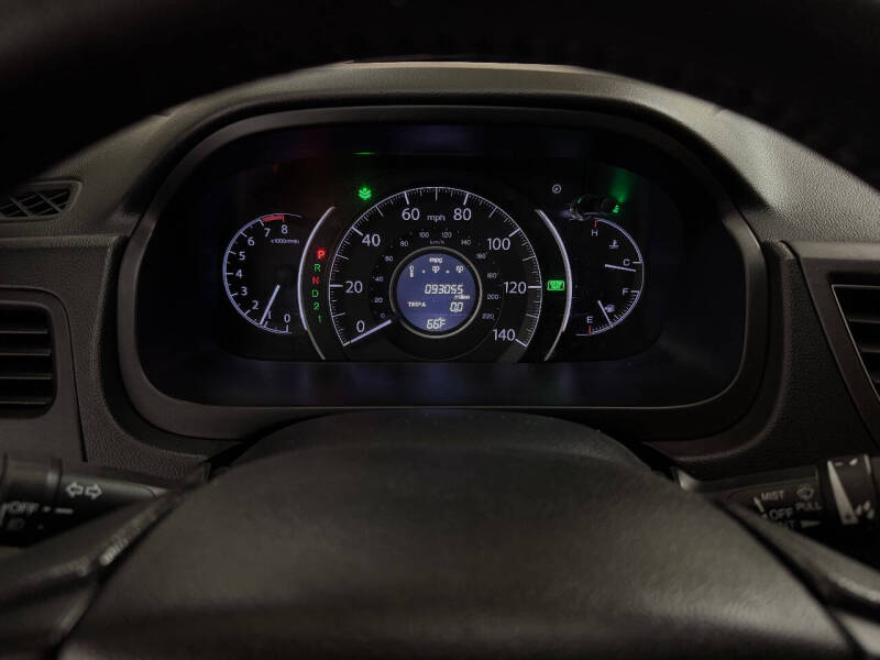 2014 Honda CR-V EX-L