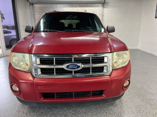 2011 Ford Escape for sale at Hot Wheels Hot Deals Inc in Leesburg, FL