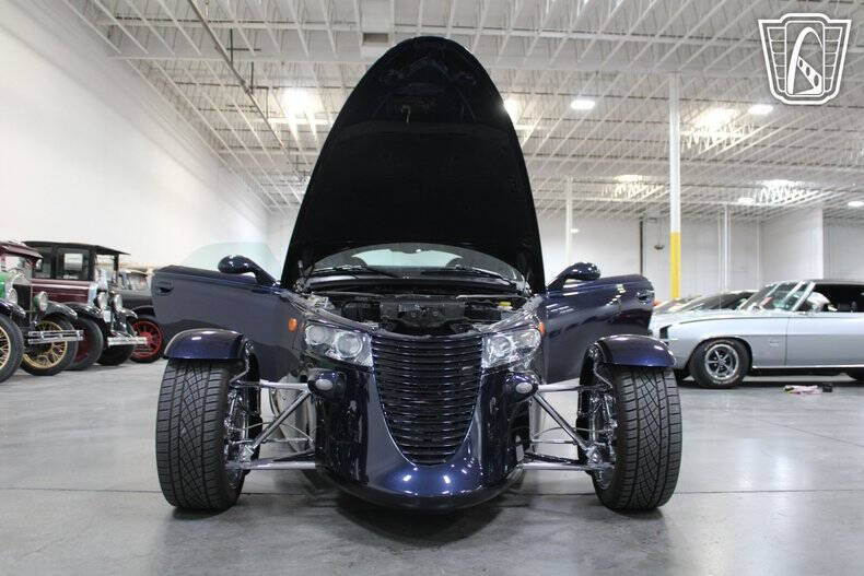 2001 Chrysler Prowler