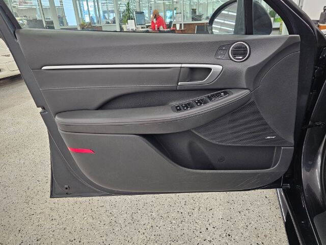 2020 Hyundai Sonata Limited