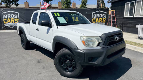 2015 Toyota Tacoma PreRunner V6