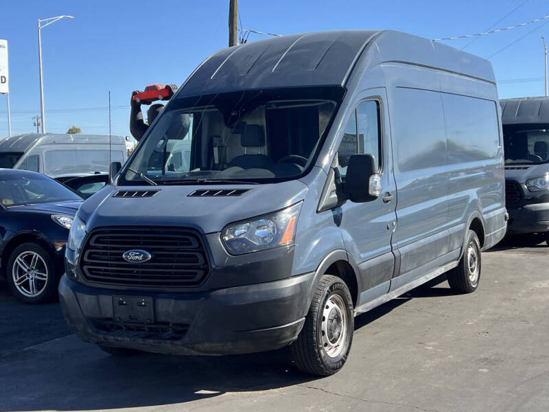 2019 Ford Transit Van Base's photo