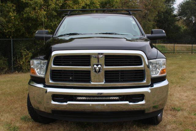 2012 RAM 3500