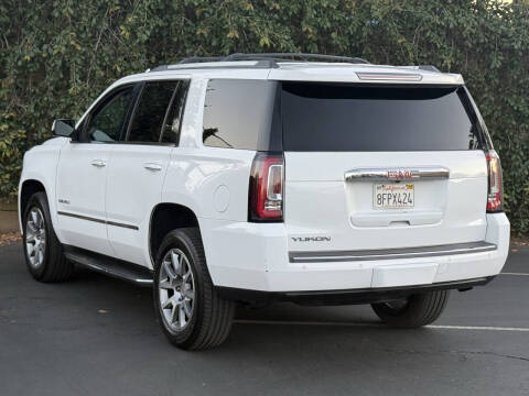 2017 GMC Yukon Denali