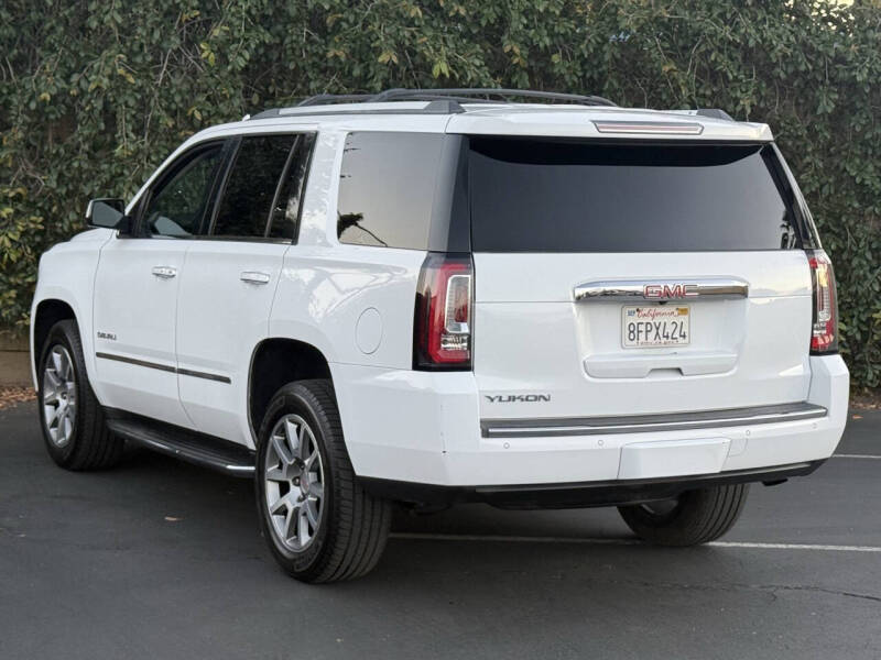 2017 GMC Yukon Denali