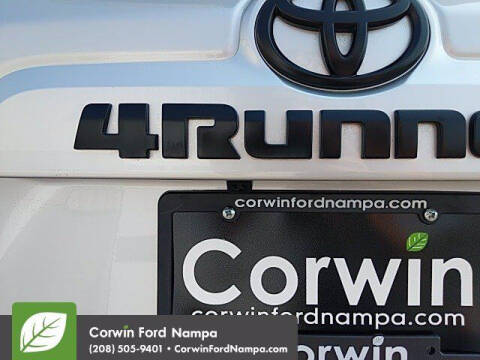 2021 Toyota 4Runner SR5 Premium