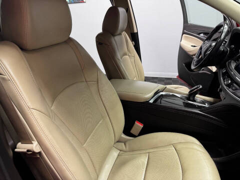 2021 Buick Enclave Essence