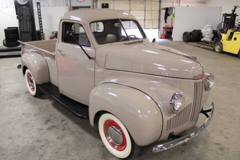 1947 Studebaker M5
