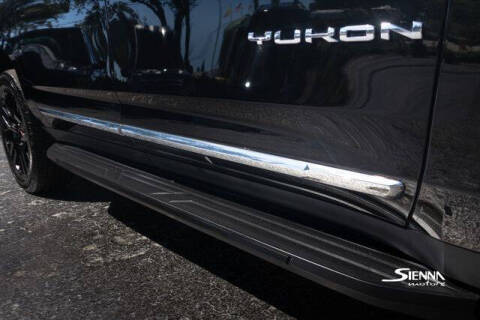 2021 GMC Yukon XL SLT