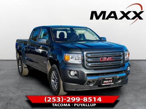 2016 GMC Canyon for sale at Maxx Autos Plus in Puyallup WA