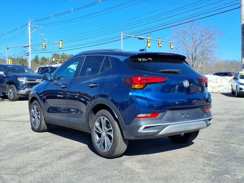 2023 Buick Encore GX Select