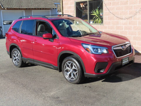 2019 Subaru Forester for sale at Advantage Automobile Investments, Inc in Littleton MA