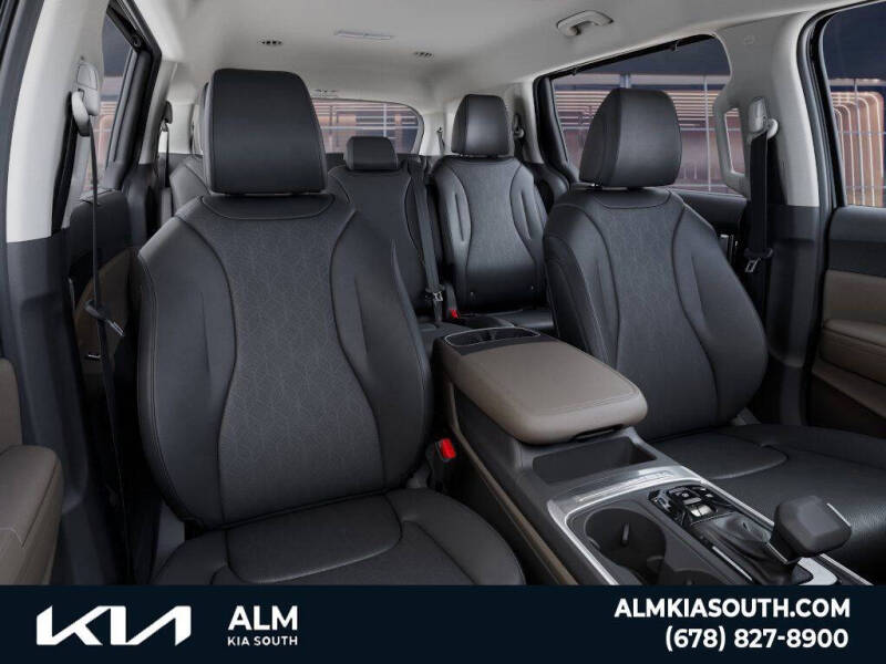 2026 Kia Carnival EX