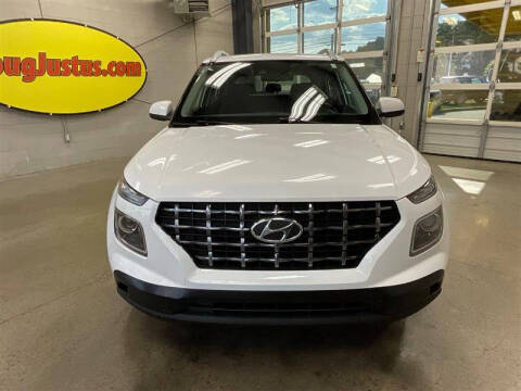 2021 Hyundai Venue SEL