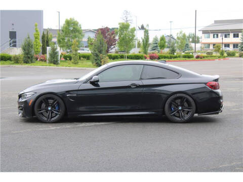 2015 BMW M4