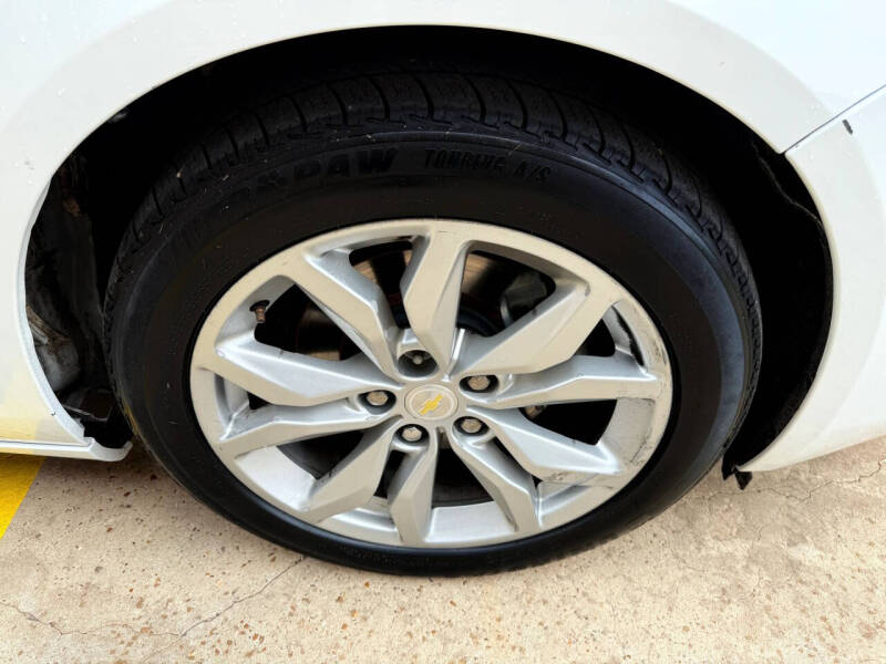 2017 Chevrolet Impala LT