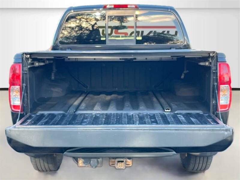 2019 Nissan Frontier PRO-4X