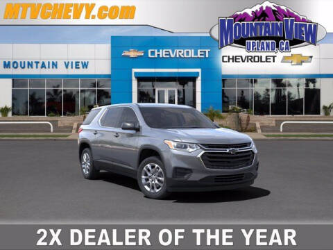 2021 Chevrolet Traverse