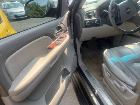 2007 Chevrolet Tahoe