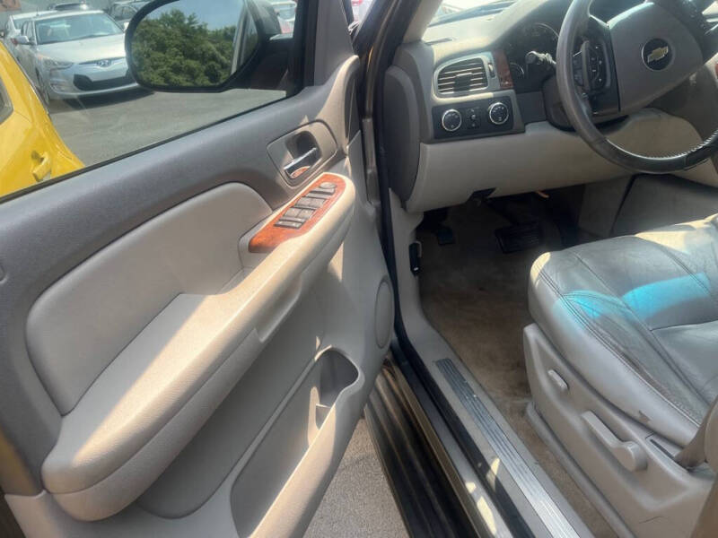 2007 Chevrolet Tahoe