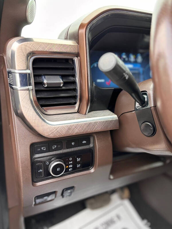 2023 Ford F-350 Super Duty King Ranch