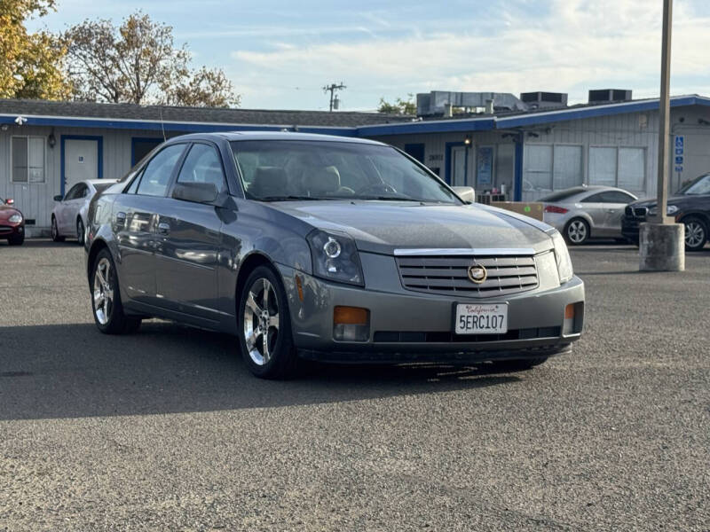 2004 Cadillac CTS