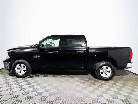 2023 RAM 1500 Classic Tradesman