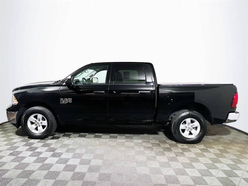 2023 RAM 1500 Classic Tradesman