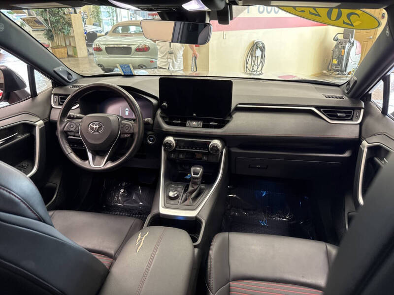 2023 Toyota RAV4 Prime XSE